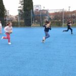 Initiation au rugby pour les élèves de CE1/CE2