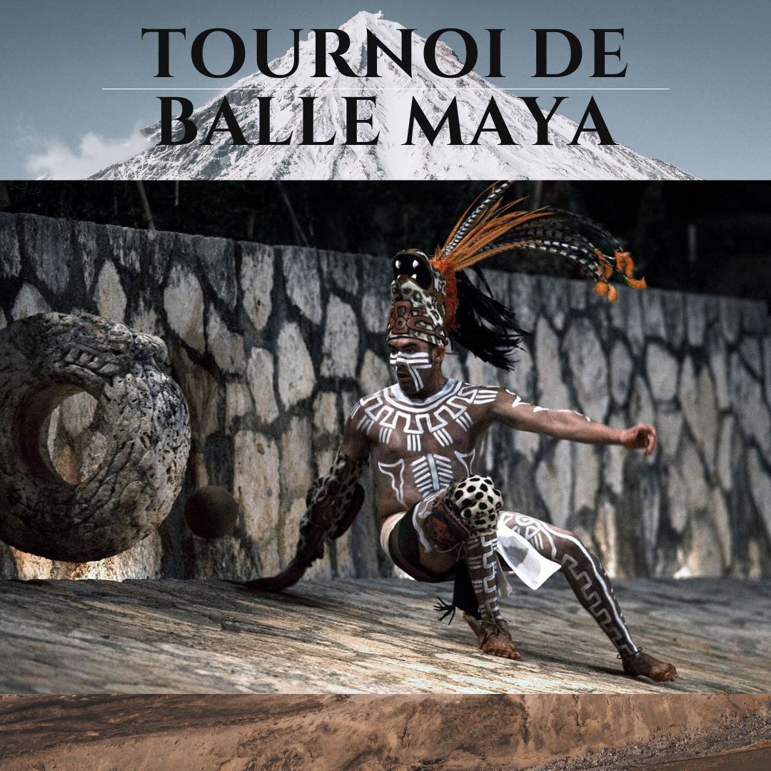 You are currently viewing Tournoi de balle maya