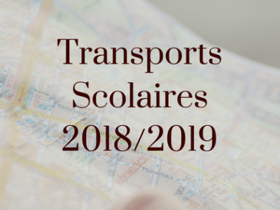 Transports Scolaires