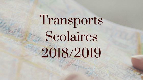 You are currently viewing Transports Scolaires