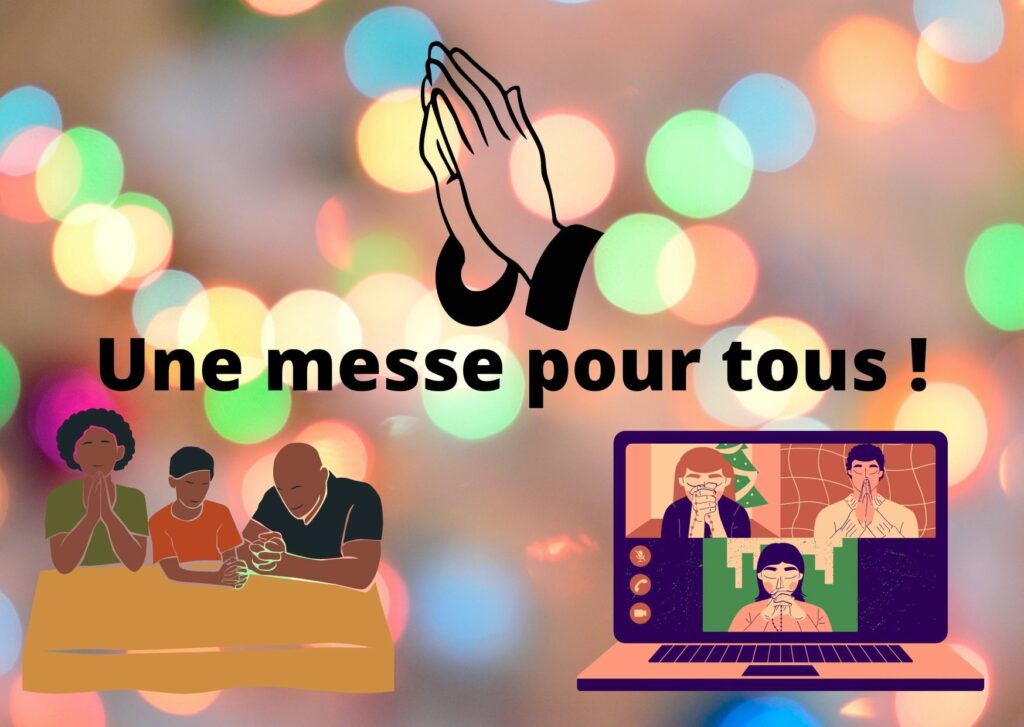 Une messe pour tous !