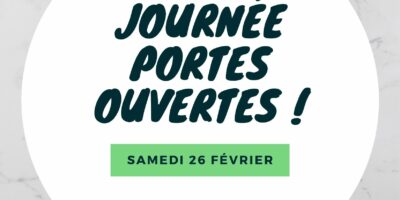 Annulation : Journée portes ouvertes