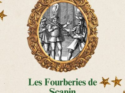 Les Fourberies de Scapin par les 5°C : Molière à l’honneur sur scène !