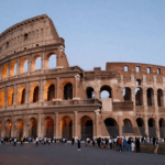 Voyage à Rome