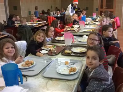 Repas de Noël