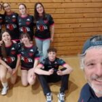 Finale du Championnat Académique UNSS de volley-ball