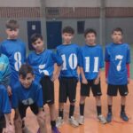 Marie Rivier sur le podium des Championnats académiques de futsal !