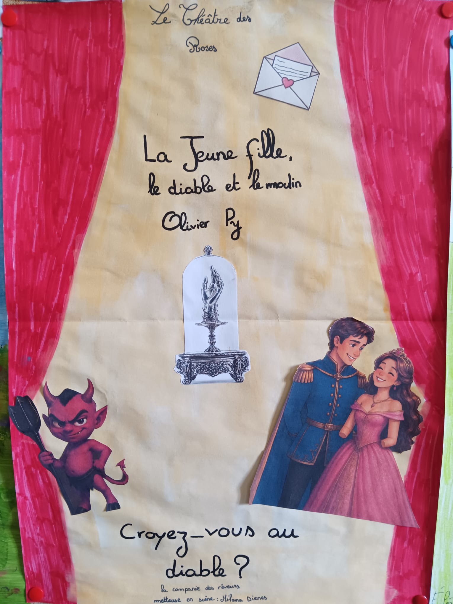 La Jeune fille, le Diable et le Moulin