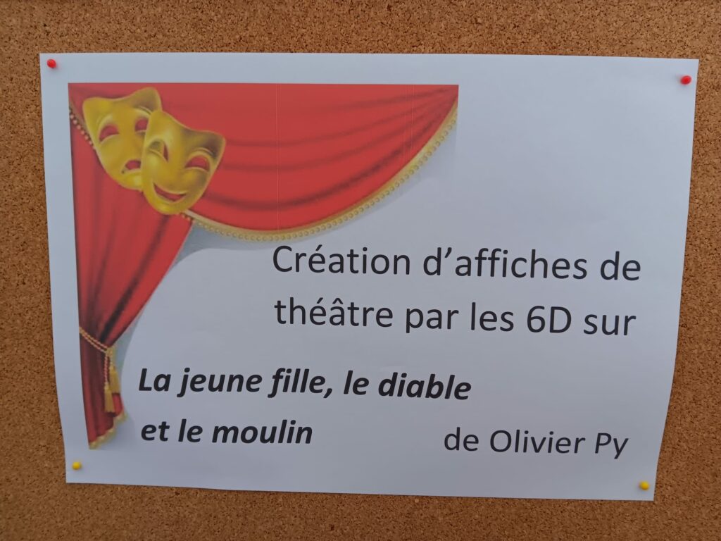 La Jeune fille, le Diable et le Moulin