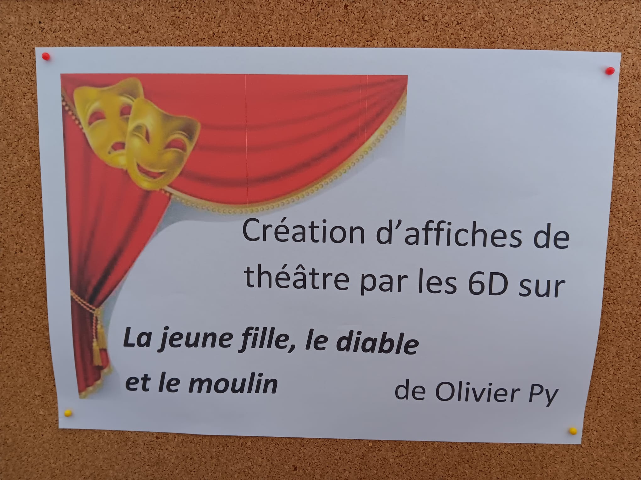 La Jeune fille, le Diable et le Moulin
