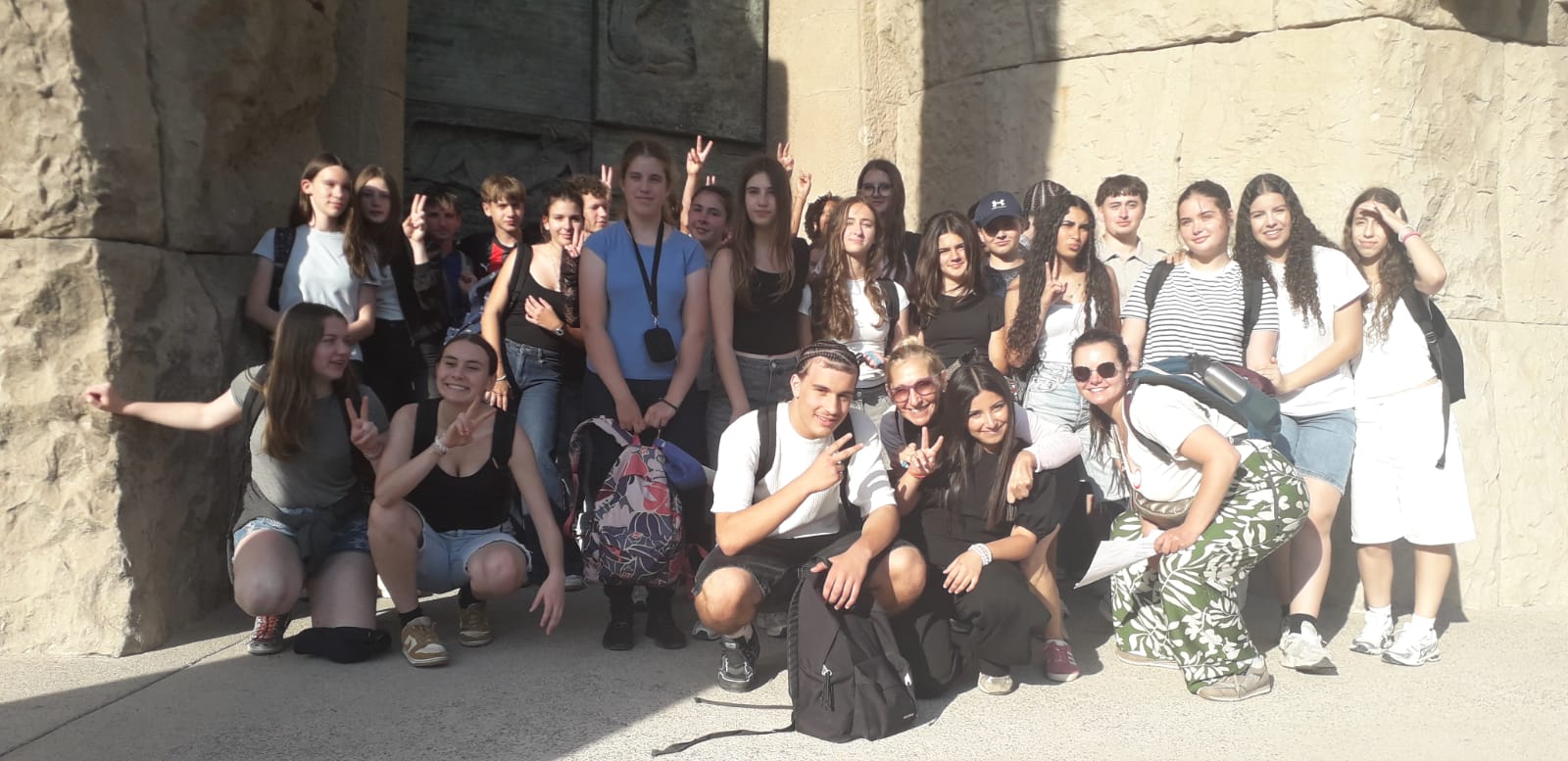 La sagrada familia