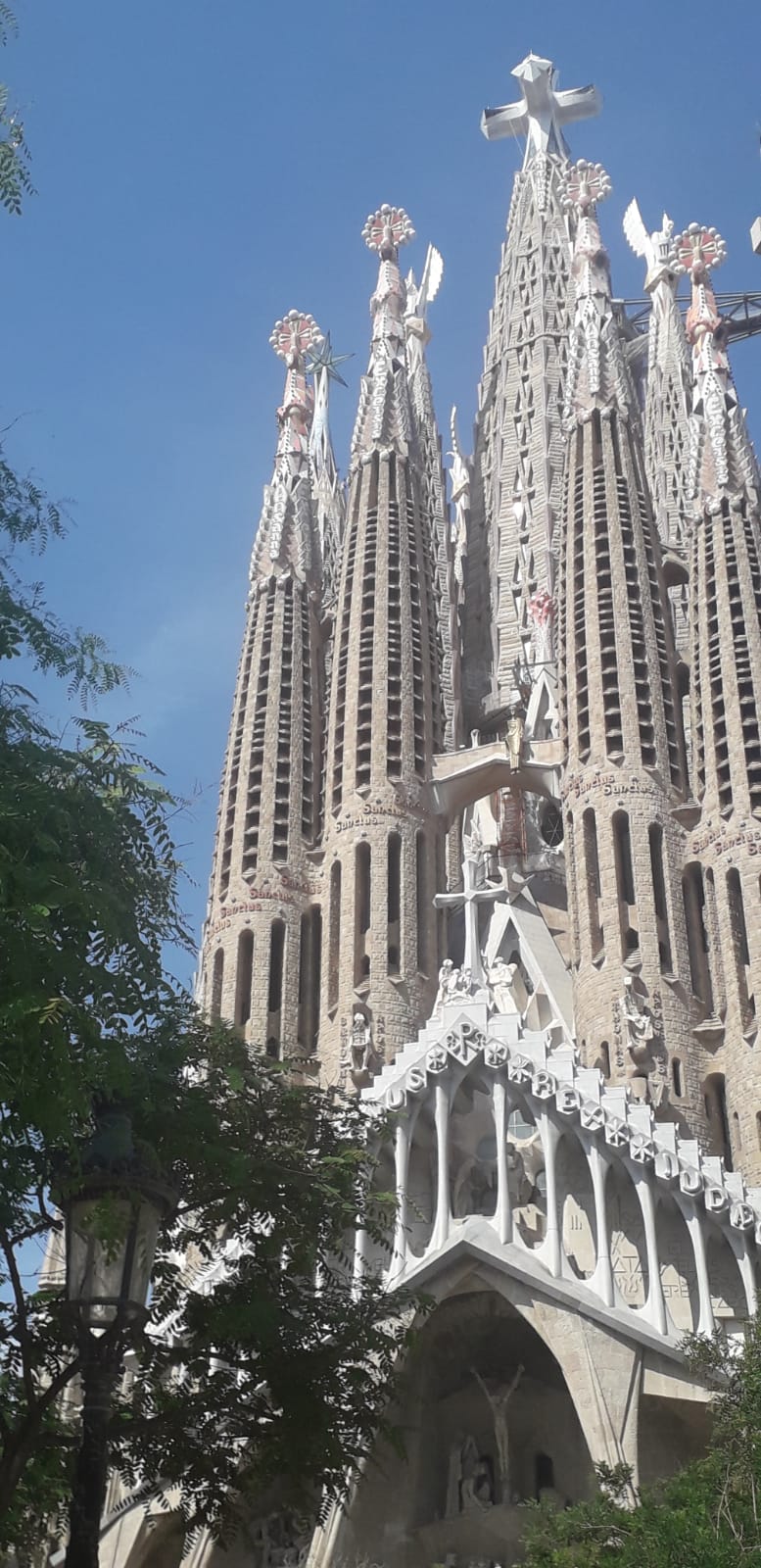 La sagrada familia