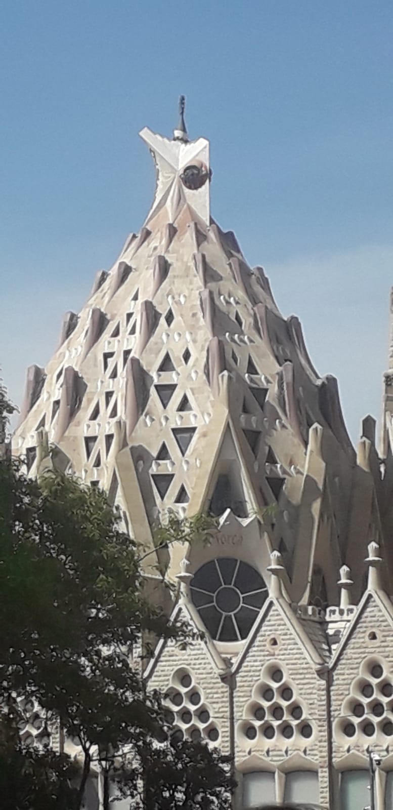 La sagrada familia
