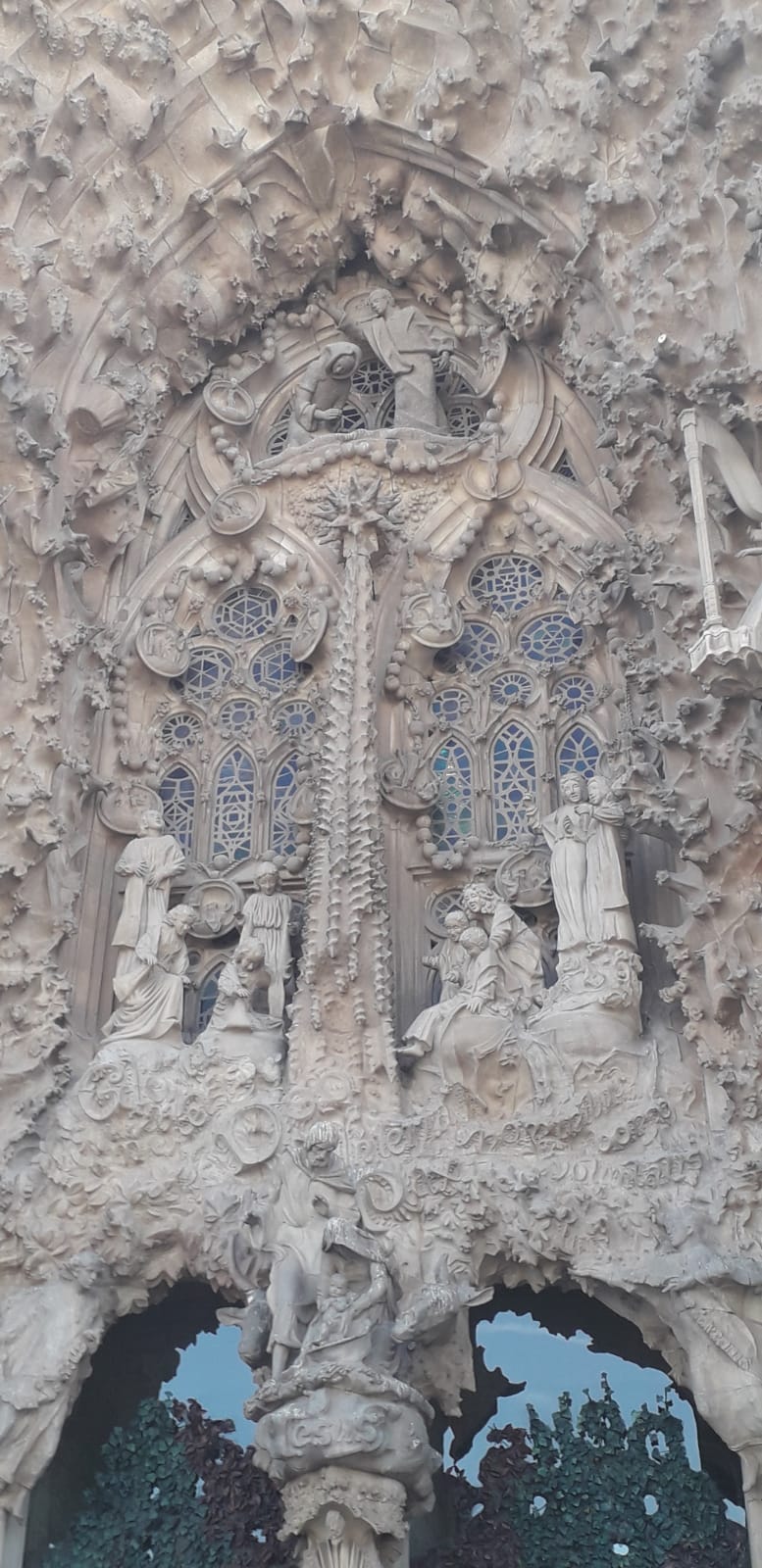 La sagrada familia
