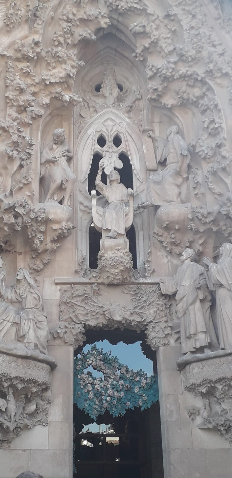 La sagrada familia