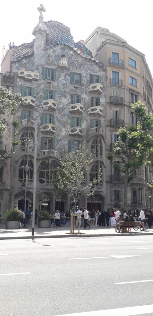 La casa batllo