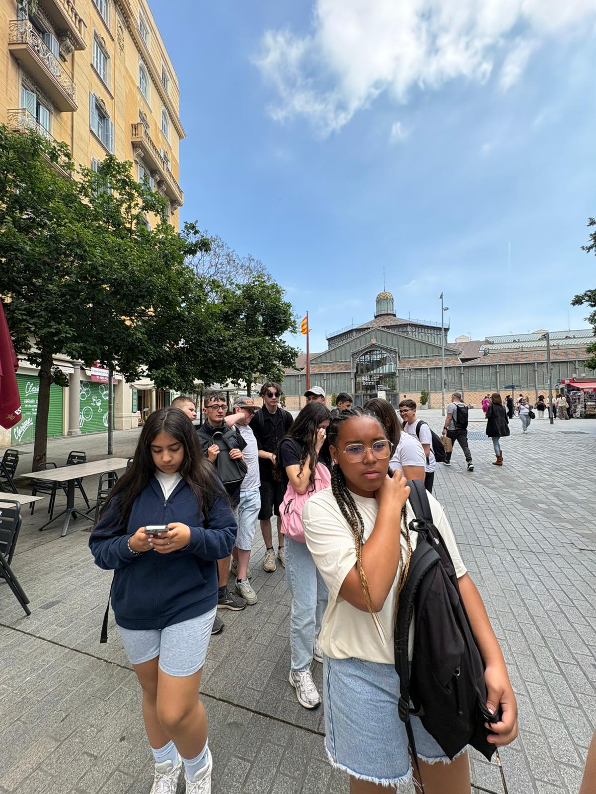 Barcelone