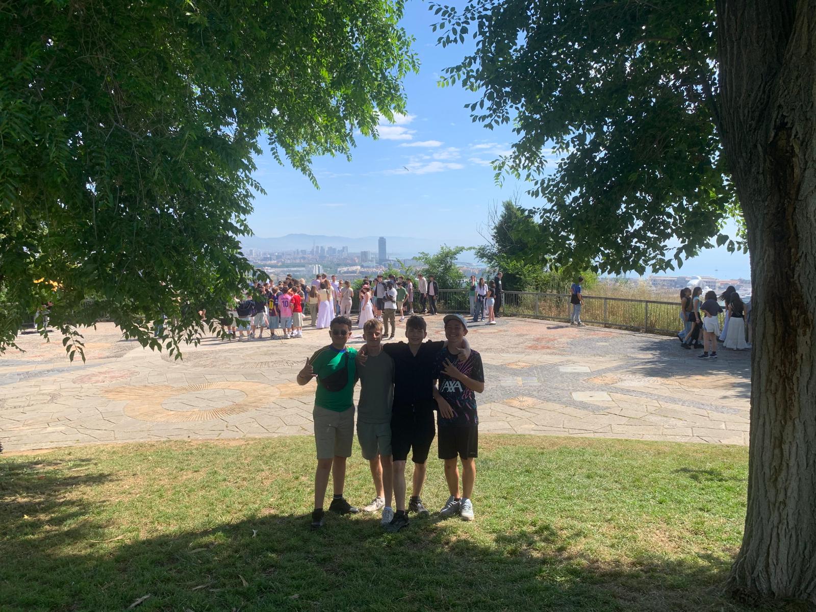 Barcelone