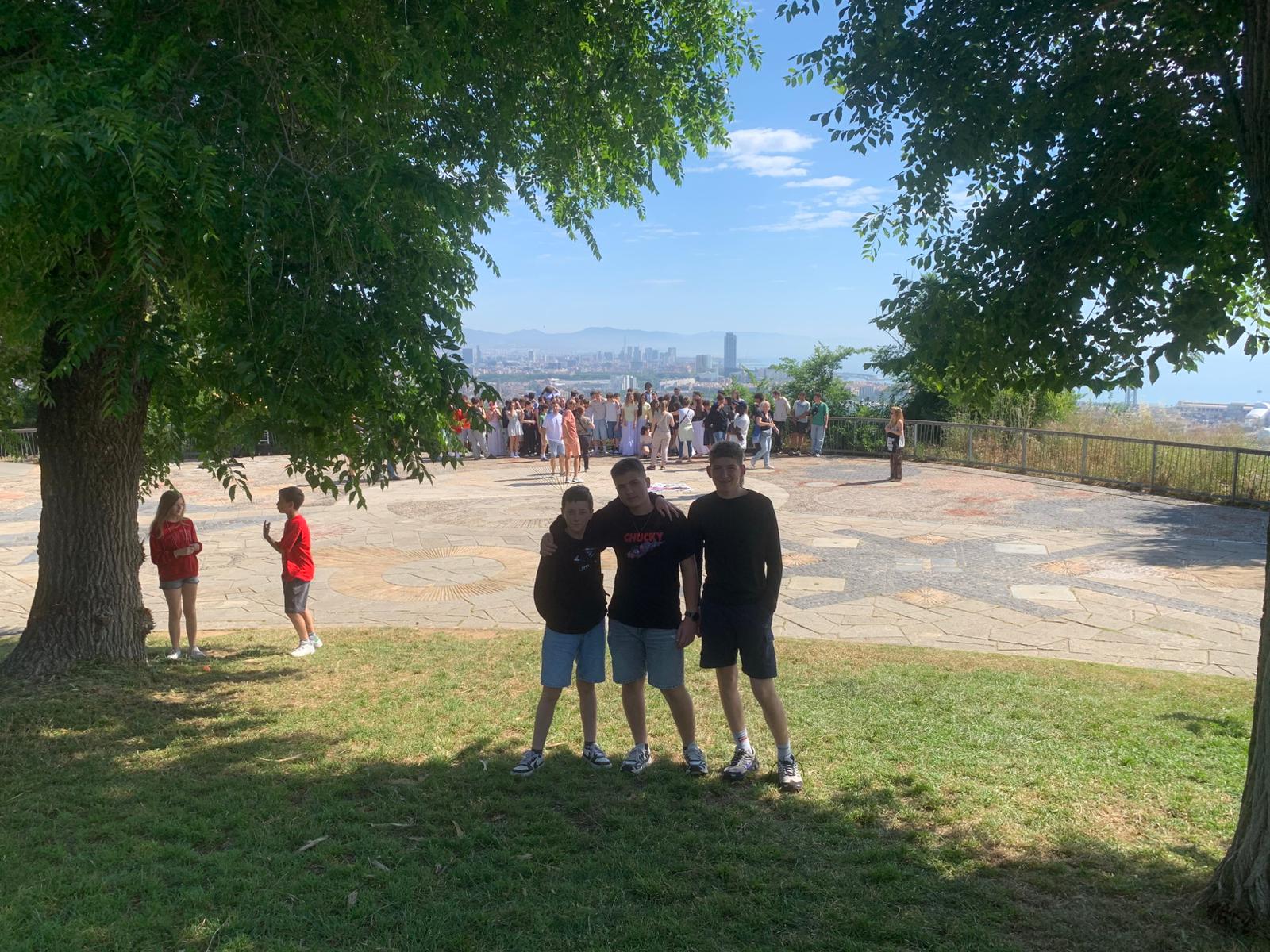 Barcelone