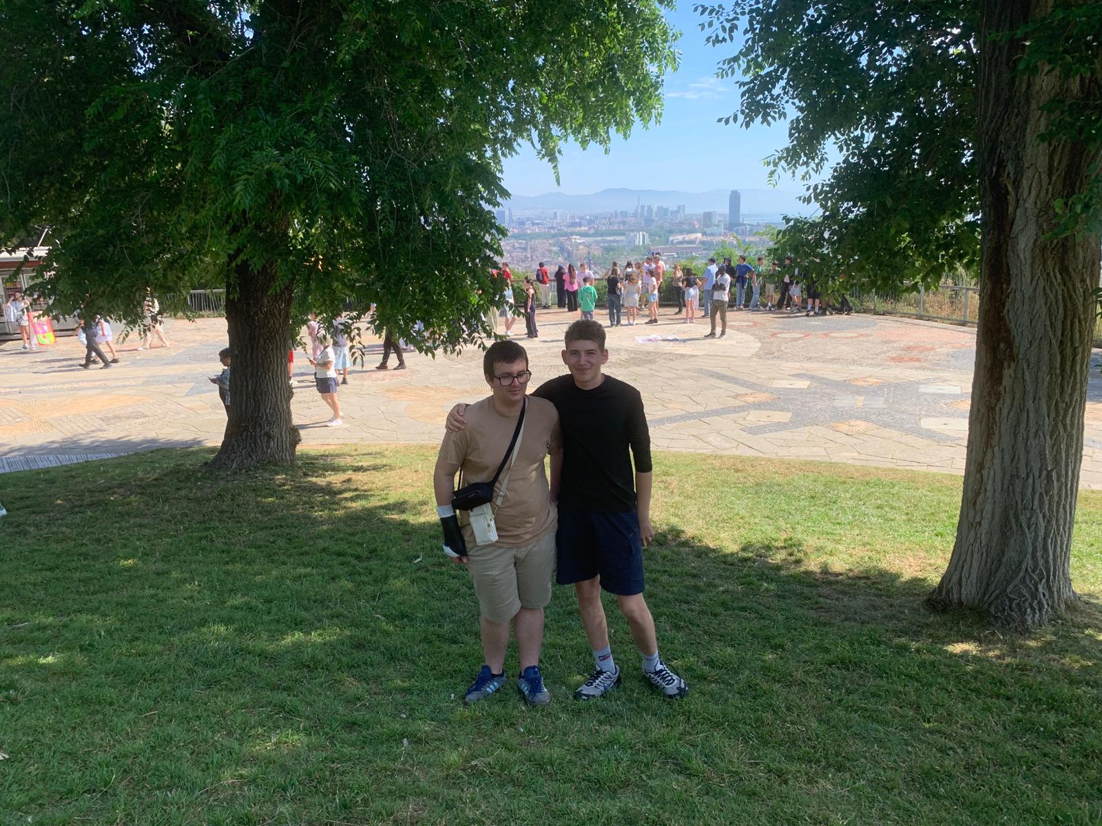 Barcelone