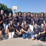 Sorgues : les collégiennes de Marie Rivier en route pour les championnats de France de Rugby.