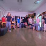 « Le Voyage » : les élèves de 5° SEGPA embarquent le public dans une aventure musicale et scénique