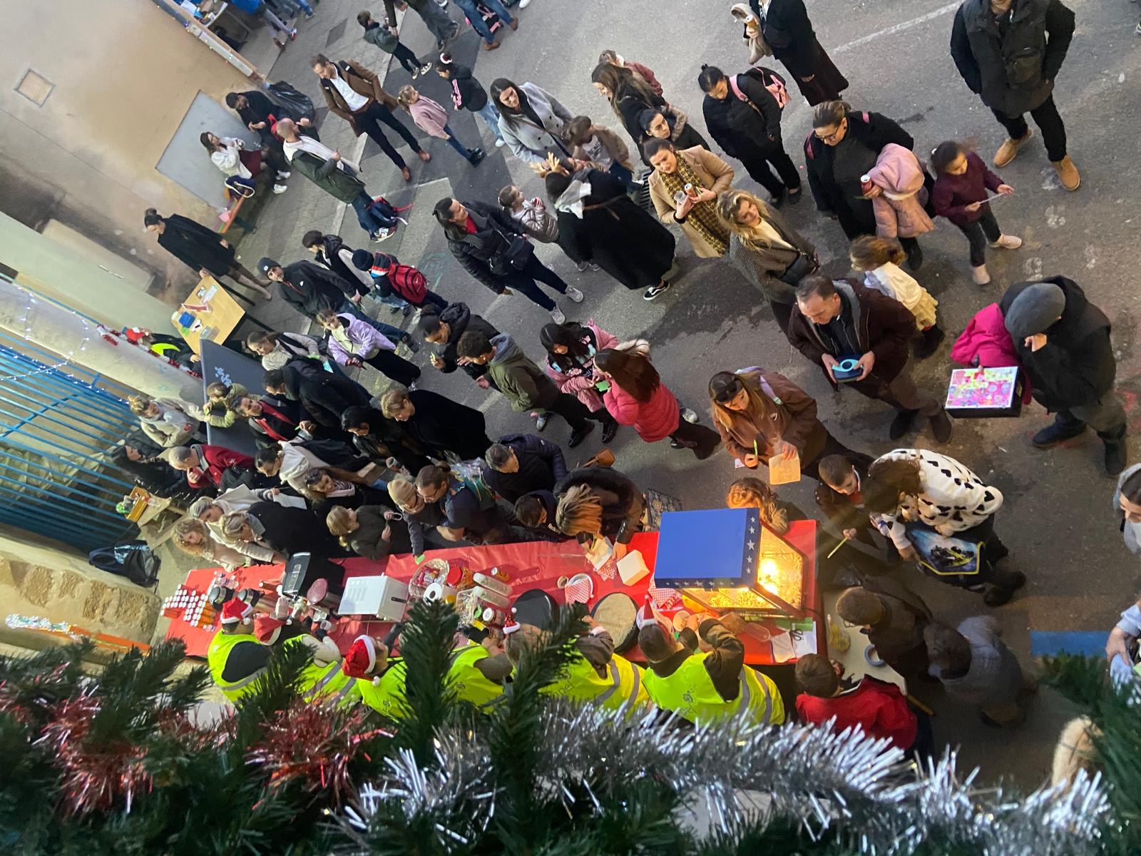 Marché de noel