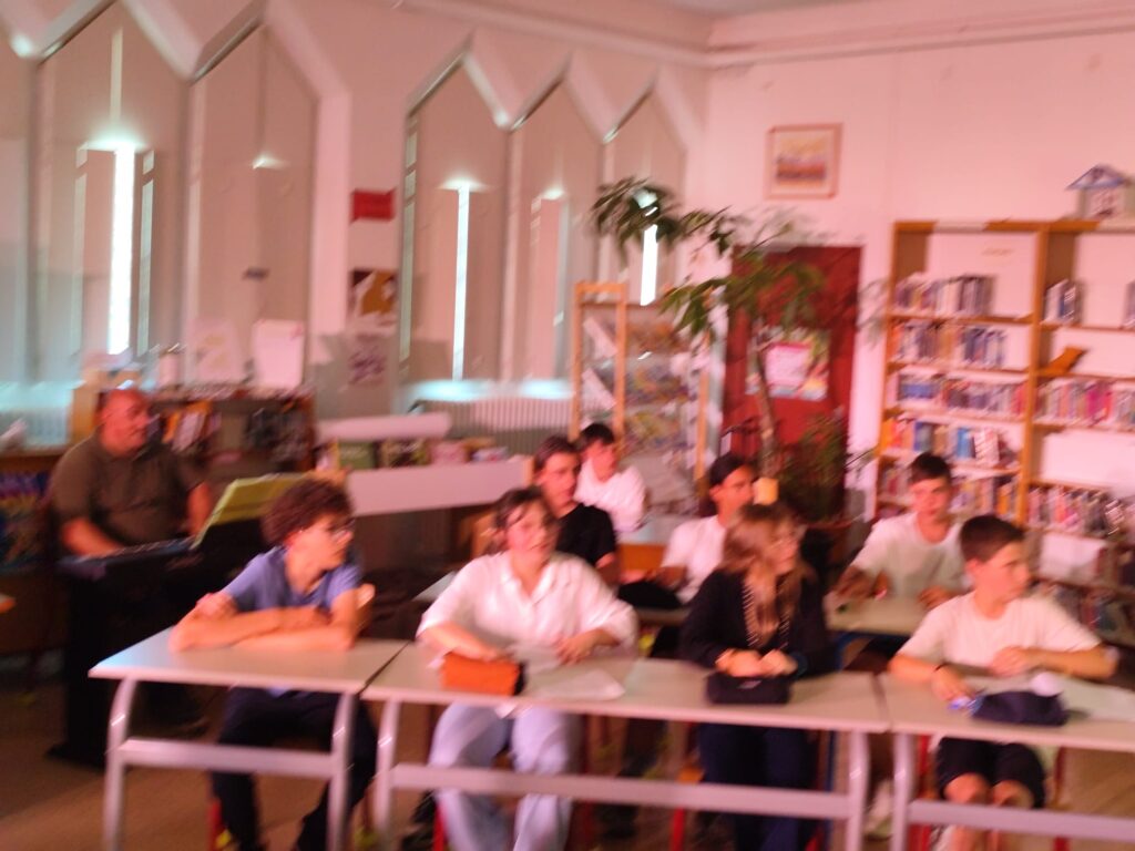 Les Choristes