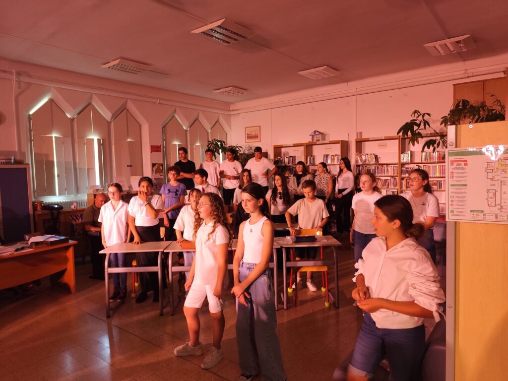 Les Choristes