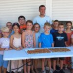 Un délicieux après-midi gourmand pour les élèves de CE1/CE2 !