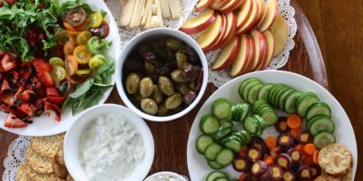 Menus du mois de juin 2023