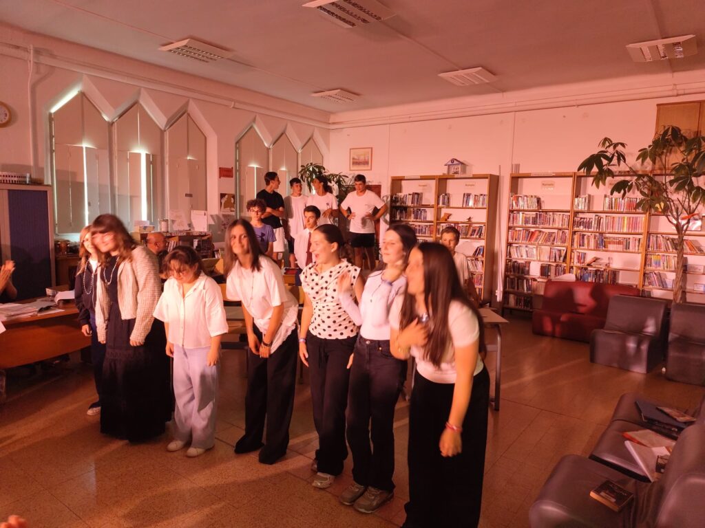 Les Choristes