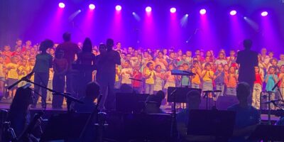 Écoles en Chœur 2025 : Une Symphonie de Jeunes Talents