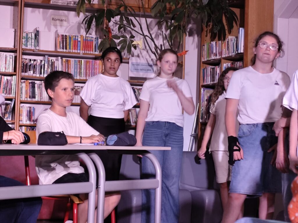 Les Choristes