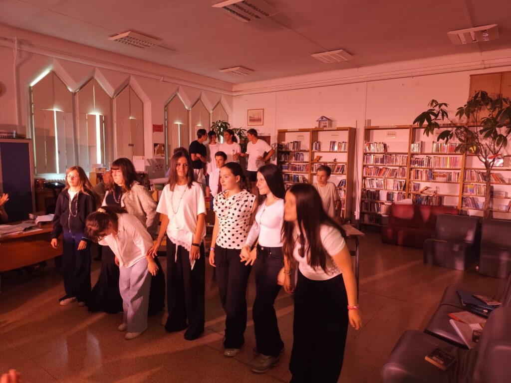 Les Choristes