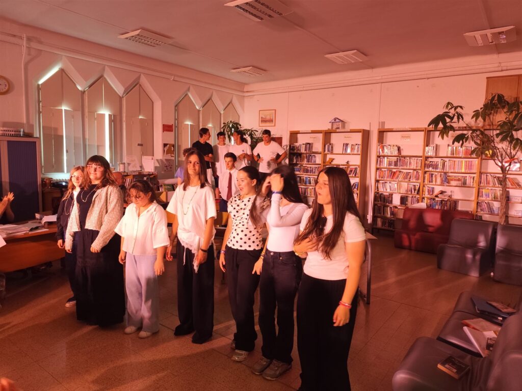 Les Choristes