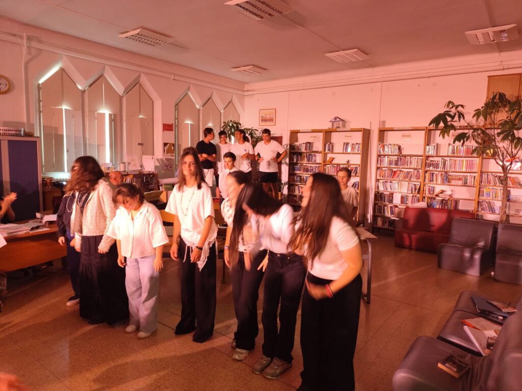 Les Choristes