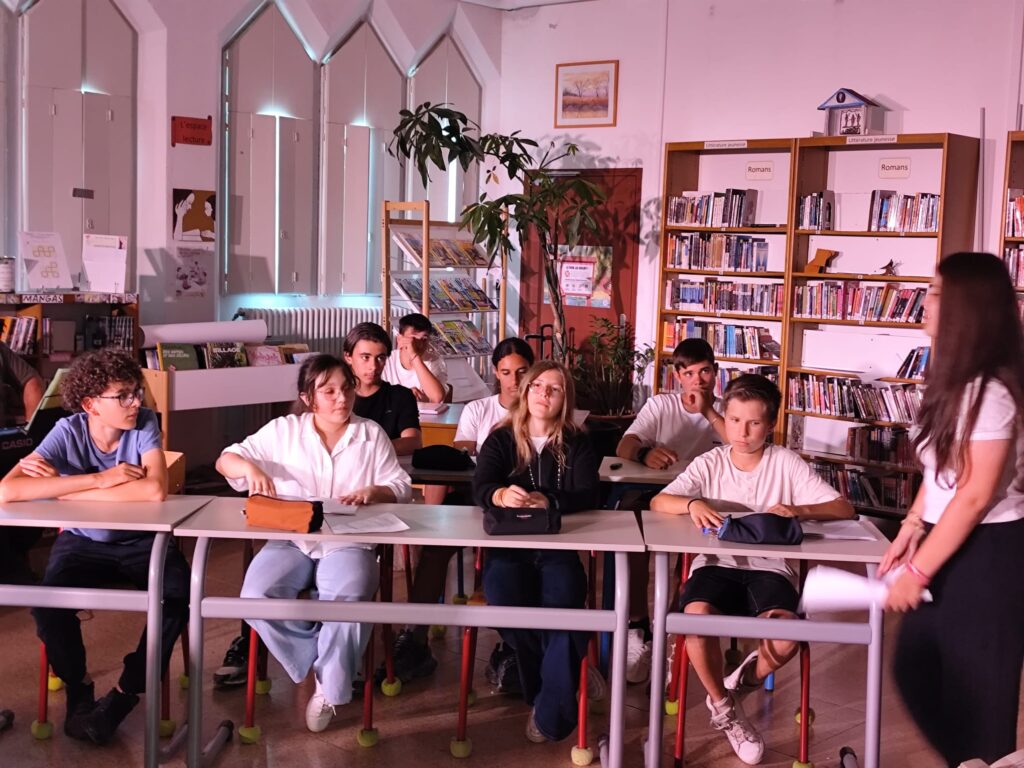 Les Choristes