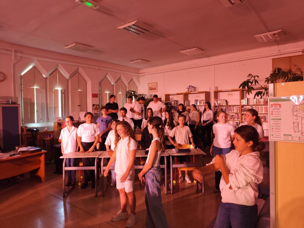 Les Choristes