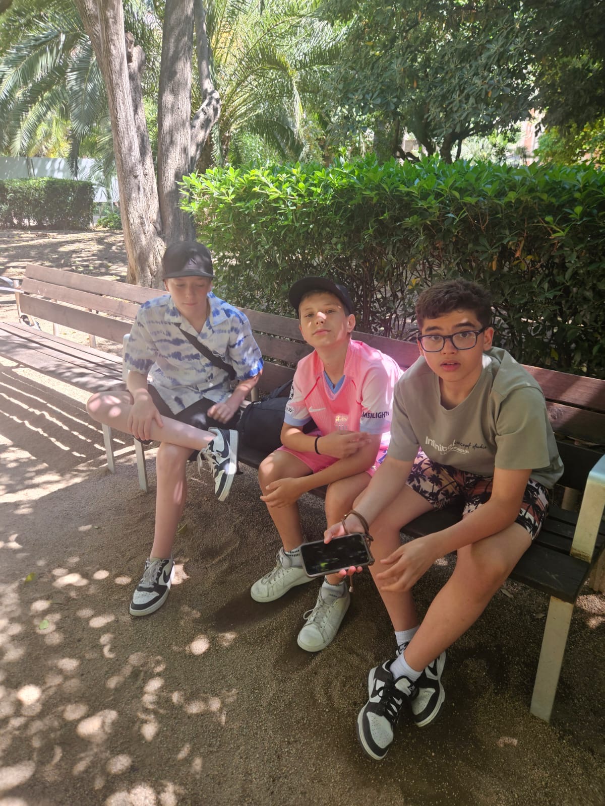 Barcelone