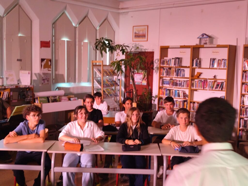 Les Choristes