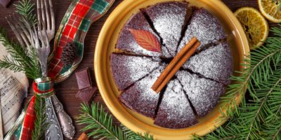 Menu de Noël