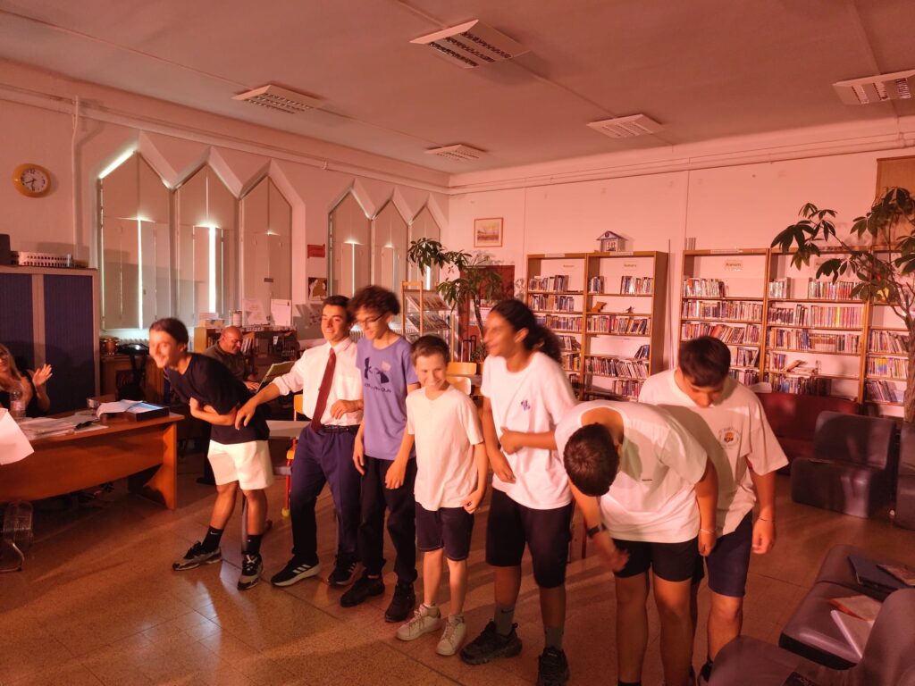 Les Choristes
