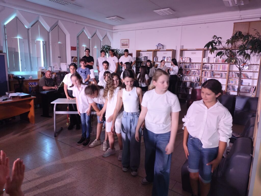 Les Choristes