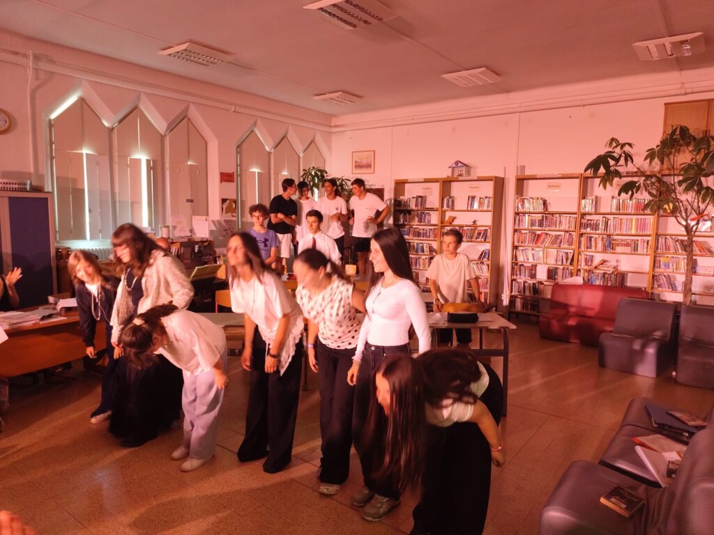 Les Choristes