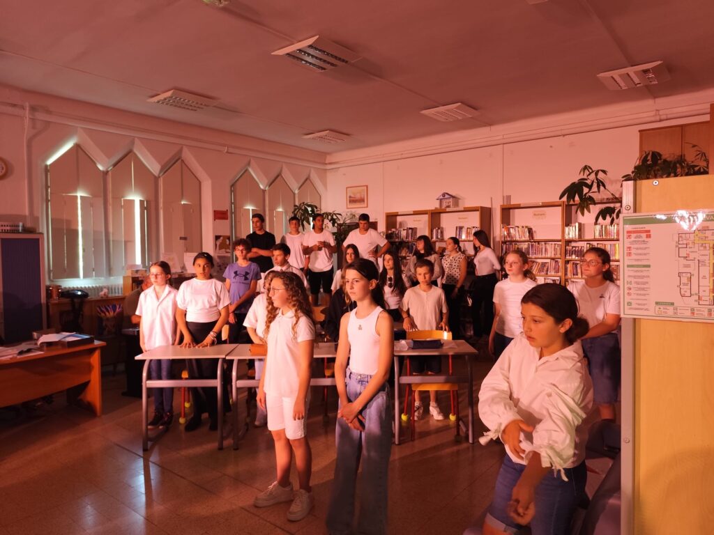 Les Choristes