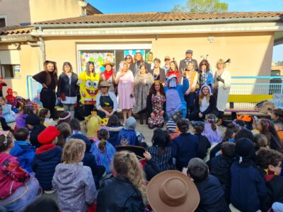 Carnaval – école