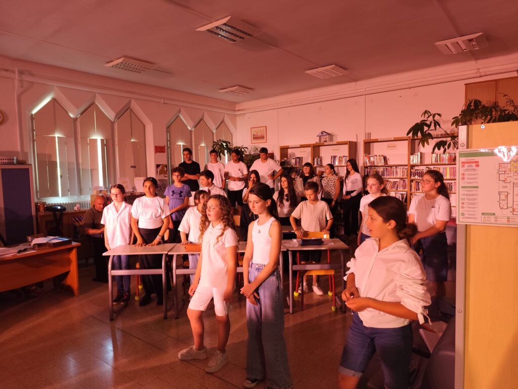 Les Choristes