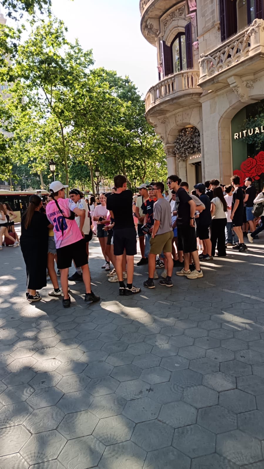 Barcelone