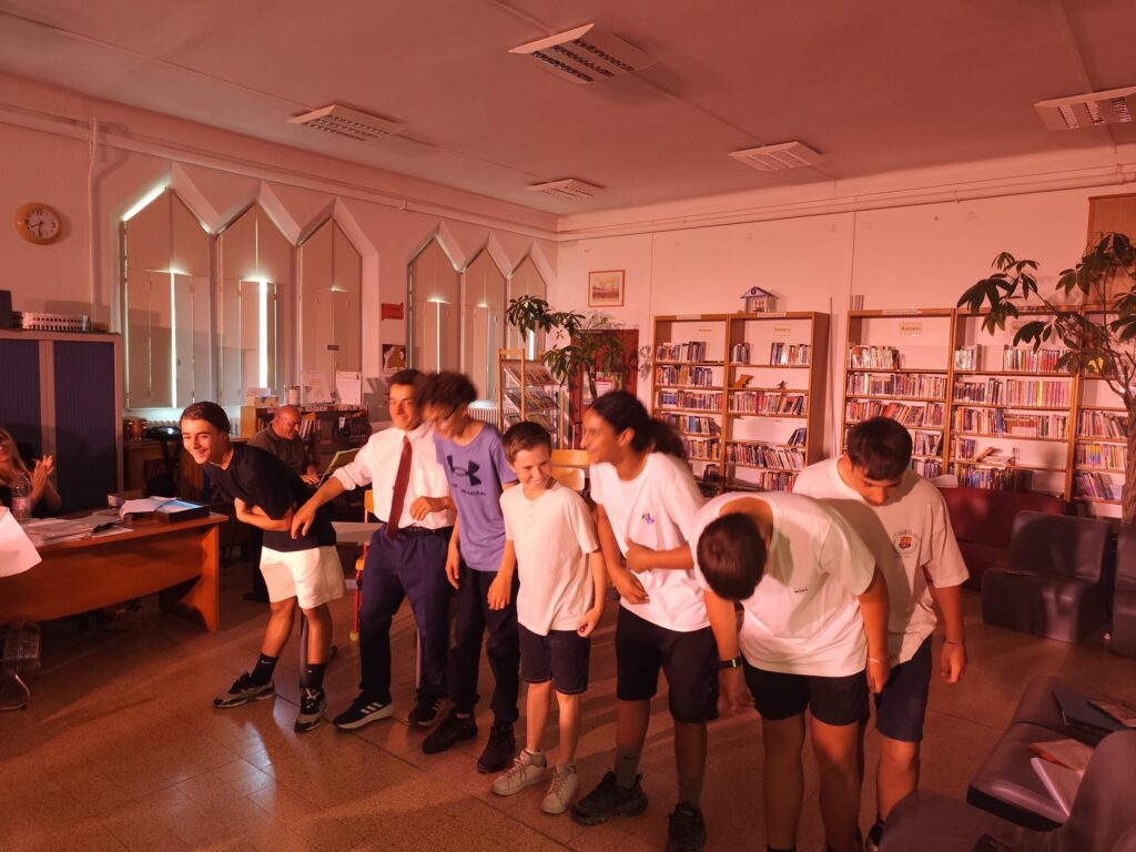 Les Choristes
